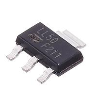 STMicroelectronics LDL1117S50R LDO Voltage Regulators 1.2 A High PSRR low dropout linear voltage regulator