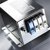 Schurter 3-108-700 Power Line Filters FMAD NEO FILTER 3PH+N 1ST 16A 520VAC