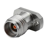 Taoglas VMPCB.292FST.A.XS PCB Connectors 2.92(F) PCB Vertical Launch Receptacle (For Test Boards)