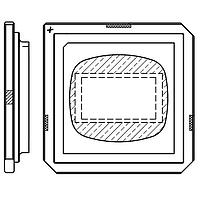 Texas Instruments DLP9500UVFLN Digital Micromirror Devices DLP&reg; 0.95 1080p 2xLVDS UV Type-A DMD
