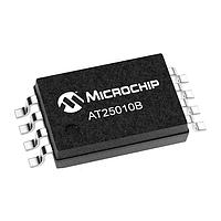 Microchip Technology AT25010B-XHL-T EEPROM 1K (128 X 8) SPI, 1.8V