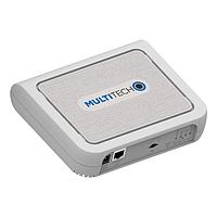 MultiTech MTCAP3-EN-A23EEA-DEM Gateways Ethernet-only mPower Programmable Access Point, 8-channel, 868 MHz w/internal LoRa antenna and Accessory Kit (European Union/United Kingdom)