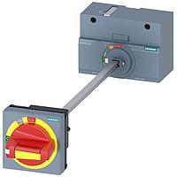 SIEMENS 3VA92570FK25 Door-Coupling Rotary Operator BRKR 3VA1 250A DM RO EMG INLK ACC