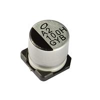 Nichicon GYB1E331MCW1GS Aluminum Hybrid Polymer Capacitors 25VDC 330uF 20% Vibration Resistance AEC-Q200
