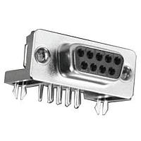 Kycon K22XHT-E9S-N Receptacle HT D37 F 318FP GR BRKT