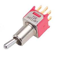 Carling Technologies 2S1-MDP1-T2-B4-VS2QE Toggle Switches 2S1MDP1T2B4VS2QE