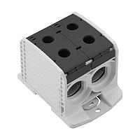 Weidmuller 2502940000 Distribution Block WPD 233 2X300/2X300 BK