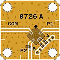 Quantic X-Microwave XM-A7K1-0404D Evaluation Boards Switches, CMD195C3SMT