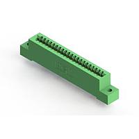 EDAC 842-021-521-102 Receptacles High Temp Card Edge Connector