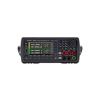 SMU Semiconductor Test