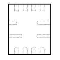 Monolithic Power Systems (MPS) MPQ4573GQBE-AEC1-Z Switching Voltage Regulators 60V, 2.5A, Fully Integrated, High-Efficiency, Synchronous Step-Down Converter, AEC-Q100 Qualified