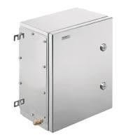 Weidmuller 1200270000 Enclosures, Boxes, & Cases KTB QL 403020 S4E0