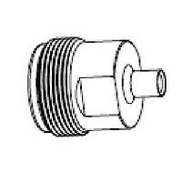 Amphenol RF 332106 Connectors 4.1/9.5 FEMALE for RG402 CABLE
