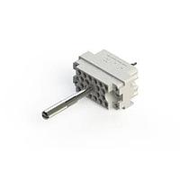 EDAC 516-020-000-305 Housings Rack & Panel Connector