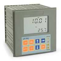 HANNA pH 502421-2  pH (dual set point with SSR relay, on/off and PID controls, analog output, and PID controls, RS485 output)