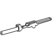 AMP Connectors - TE Connectivity 345210-1 Contact 070 SERIES TAB