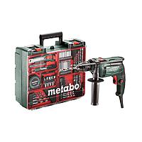 METABO SBE 650 SET Impact drill (220-240 V / 50-60 Hz)