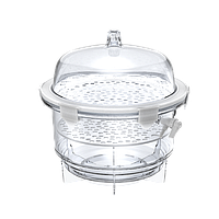 JEIOTECH VDR-30 Vacuum Desiccator (20L/0.7)