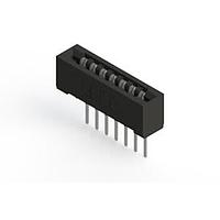 EDAC 857-007-441-101 Receptacles High Temp Card Edge Connector