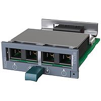 SIEMENS 6GK59922AQ008AA0 Optical Adapters MEDIA MODULE MM992-2ELH,UP TO 120KM