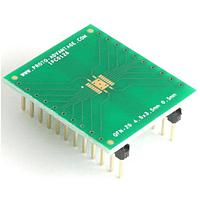 Chip Quik IPC0126 Sockets & Adapters QFN-20 to DIP-24 SMT Adapter