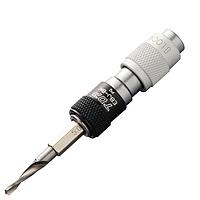 TOP Kogyo EBJ-5.0S One-touch bit joint pilot hole drill mini type (5mm)