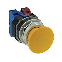 IDEC AYD302NUS Push-Pull 30mm Estop Push-Pull 2NC Blu