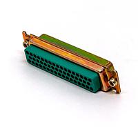 Cinch DDMAE50S Receptacle DSUB 50 F CRIMP CLIN G30 ZIN