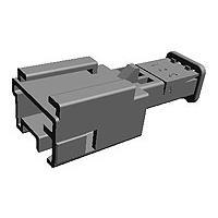 AMP Connectors - TE Connectivity 953698-1 Housings 3W MQS PIN HSG POSIT MATE