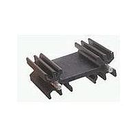 Aavid SW63-4G Heat Sinks Heat Sink, TO220/218/247, Unequal Channel Ws, Vertical, 7 C/W, 3mm Thru-Hole