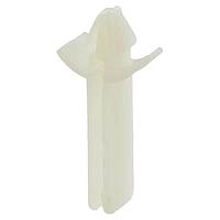 Essentra Components LCBG-3-01 Vertical Card Guide Card Guide,Vertical,Lck,,Nat,3 in