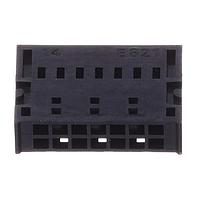 Omron Electronics XG5N-141 Receptacle CrimpSocket Discrete 2Row 14P 1PolarizeG