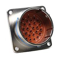 Raychem - TE Connectivity YDTS23Y09-98PNV001 Circular MIL Spec Connector HERM RECP