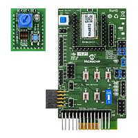 Microchip Technology RN-4870-SNSR Daughter Boards RN4870 Sensor Board