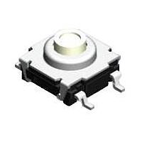 Diptronics T6HM-53GQR Tactile Switches SMT Type 7.4*7.4