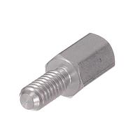 Keystone Electronics 8426 Hex AL .375 M/F THRD