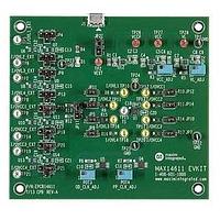 Maxim Integrated MAX14611EVKIT# Voltage Level Translator Eval Kit MAX14611 (Quad Bi-directional L