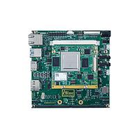 iWave Systems iW-G27D-Q7QM-4L008G-E032G-ACJ Development Kits i.MX 8QuadMax CPU, 8GB RAM, 32GB eMMC, Wi-Fi/BLE5.0, Qseven development kit with Android OS with 12V, 2A Power Adapter