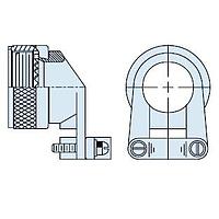 Glenair M85049/39S21W Strain Reliefs R/A Strain Relief