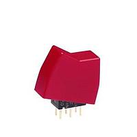 NKK Switches G25KP Rocker Switches ULTRA MINIATURE ROCKER/PC