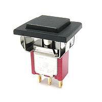 E-Switch 700SP7B10M1REC2RED** Snap-Acting