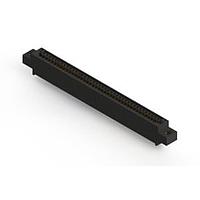 EDAC 895-041-525-608 Receptacles .100" (2.54mm) Pitch Card Edge Connector