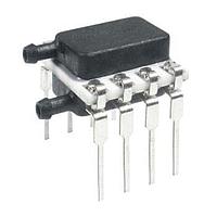 Honeywell HSCSAAT015PD2A3 Board Mount Pressure Sensors SIP, Dual Ax Barbed Differential, 3.3V
