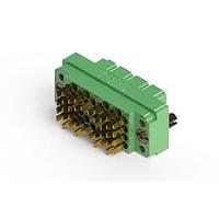 EDAC 516-038-501-202 Connectors Rack & Panel Connector
