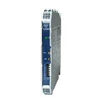Senseca MU125M-01 Temperature Measuring Transducer (20..125VDC / 20..253V AC, Push-in terminals (plug-in))