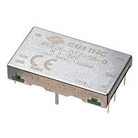 CUI Inc PYBJ6-D24-S12-D Isolated 12 Vdc, 0.5 A, 6 W, 18-36 Vdc Input Rang