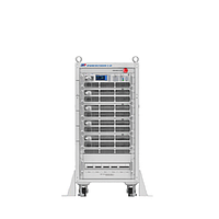 APM SPSA165VDC96000W-3-36 DC Power Supply System (Automatic, 165V, 1440A, 96KW)