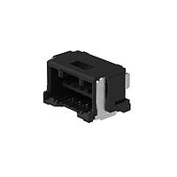Molex 213226-0531 Receptacle CLIK-Mate1.5mm SR RA SMT AU 0.38 5Ckt BLK