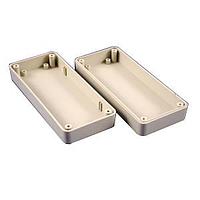 Hammond Manufacturing RL6035 PCB Enclosure Box w/Deep Lid, Grey 5.67x2.56x1.57" ABS