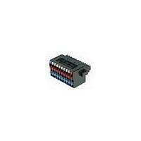 Weidmuller 1597770000 Pluggable Terminal Blocks SL 5.08KU 3 SN OR